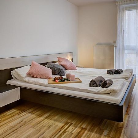 Carin Deluxe II Lägenhet Wien Exteriör bild