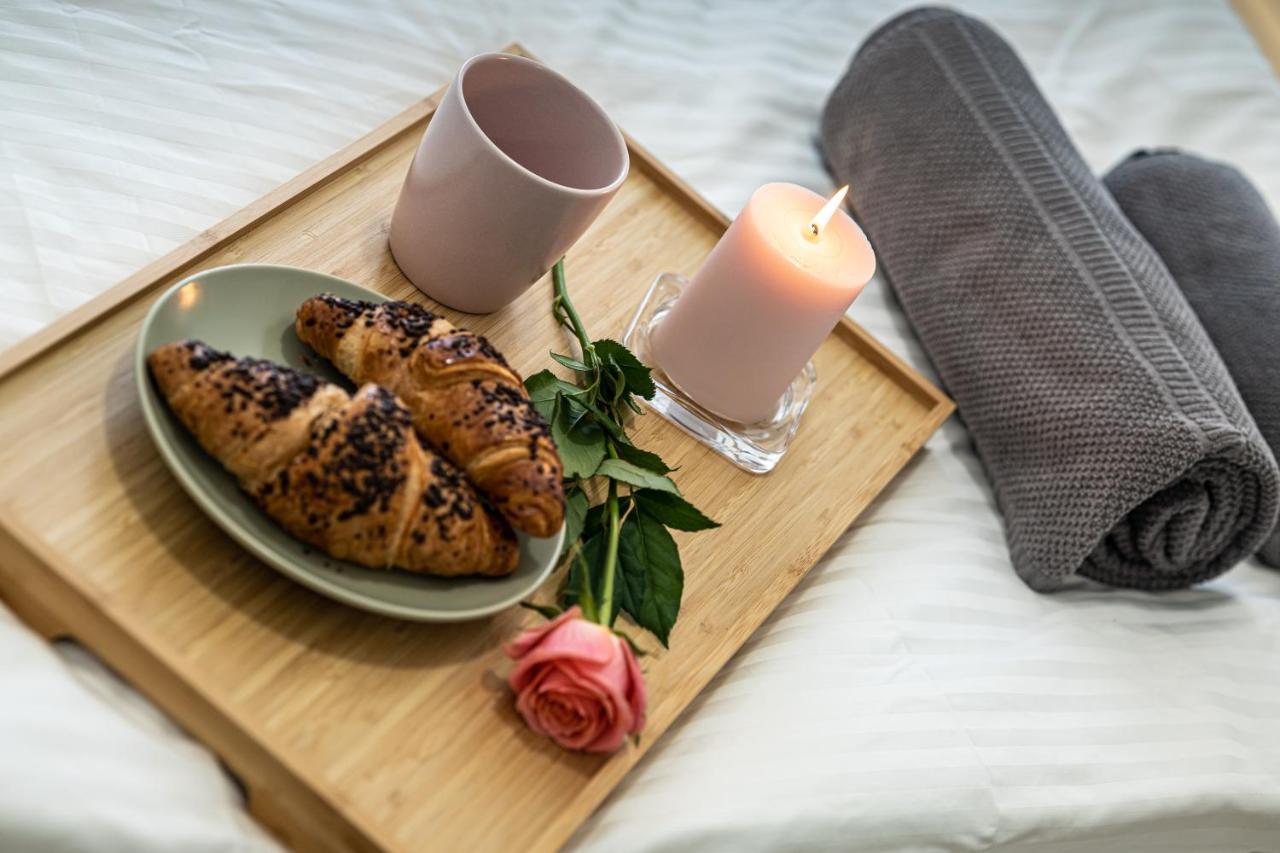 Carin Deluxe II Lägenhet Wien Exteriör bild