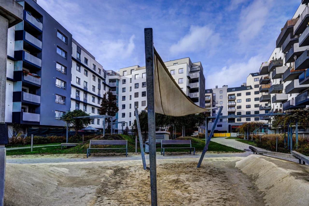 Carin Deluxe II Lägenhet Wien Exteriör bild