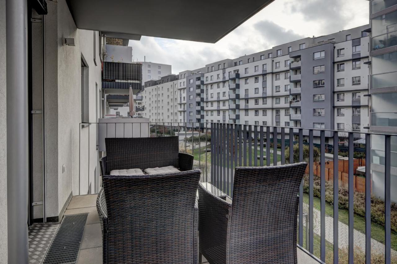 Carin Deluxe II Lägenhet Wien Exteriör bild