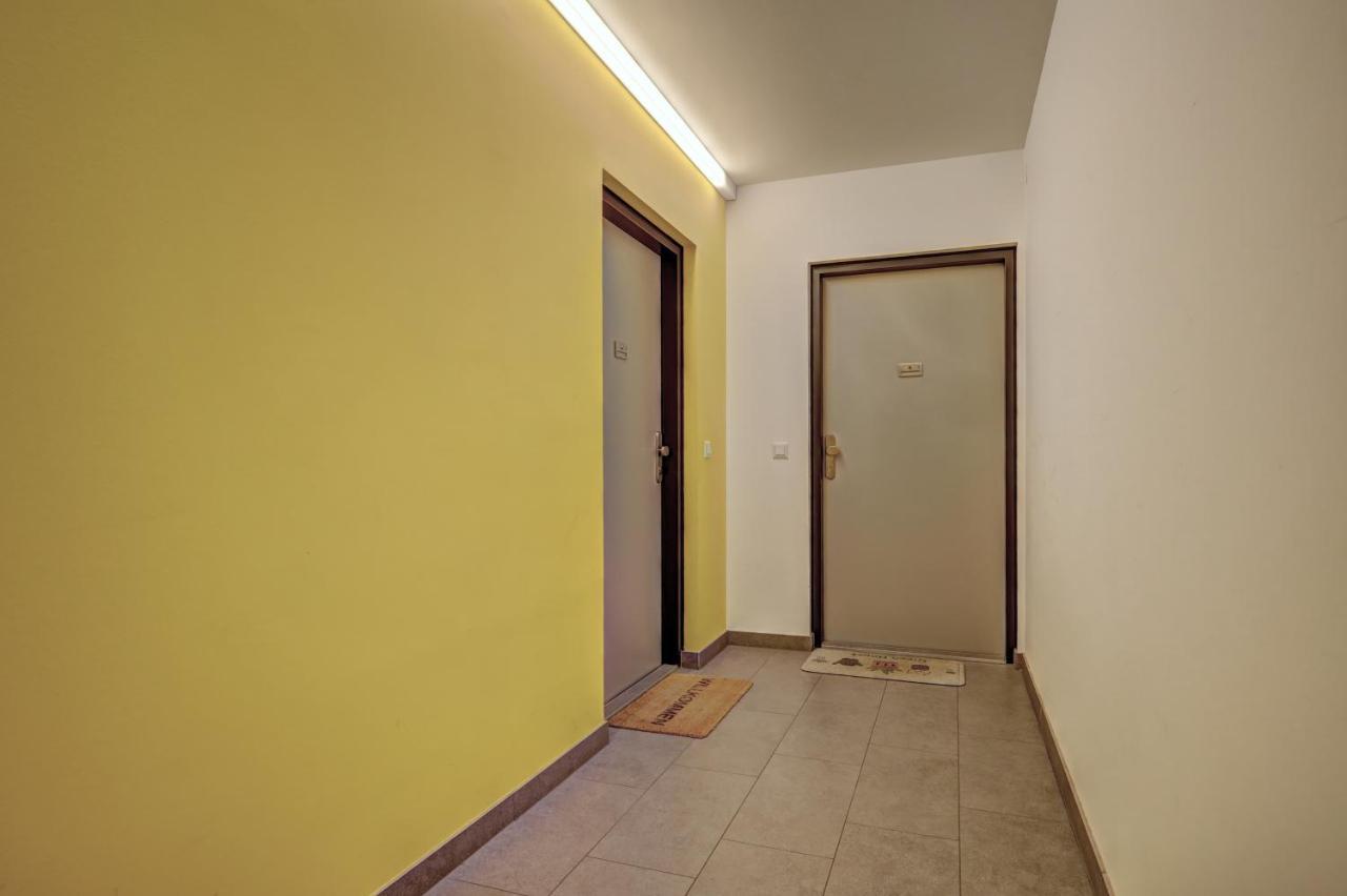 Carin Deluxe II Lägenhet Wien Exteriör bild