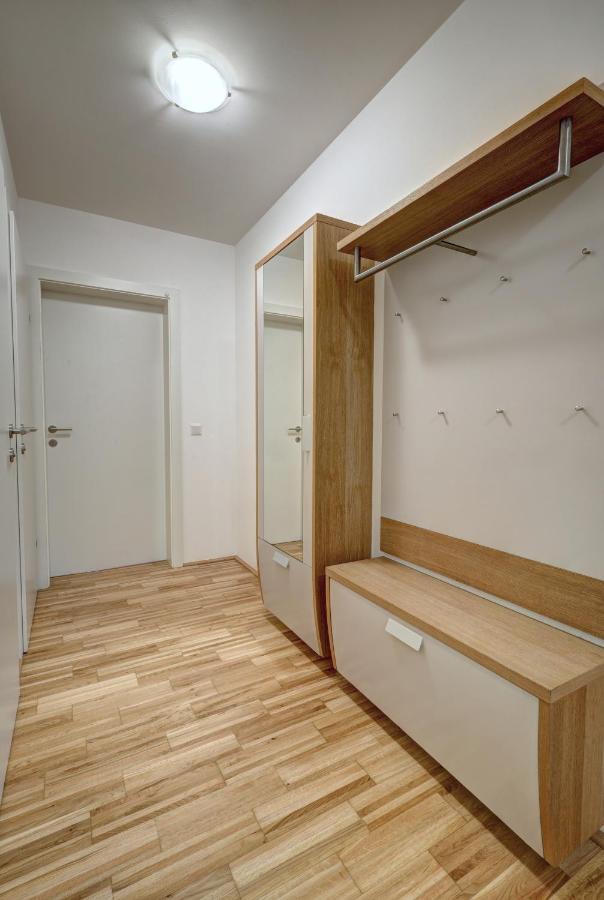 Carin Deluxe II Lägenhet Wien Exteriör bild