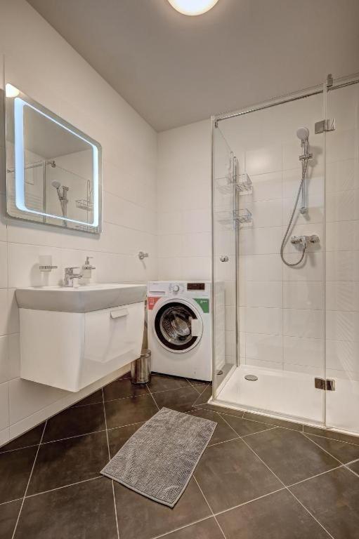Carin Deluxe II Lägenhet Wien Exteriör bild